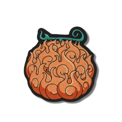 Devil Fruit Mini Desk Rug Bundle - Accessories image 3