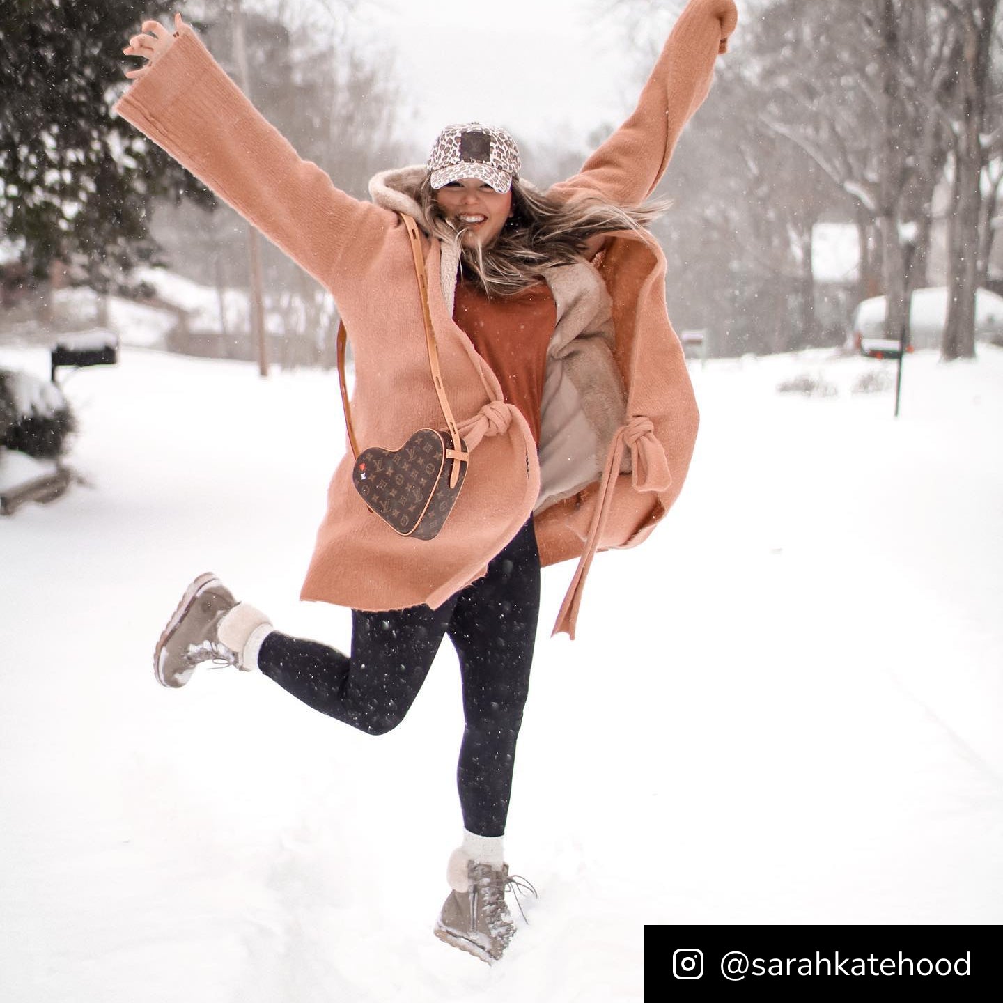 CAMBRIDGE | Women's Winter Boot Pale Ale White - Kitchen & Dining image 9