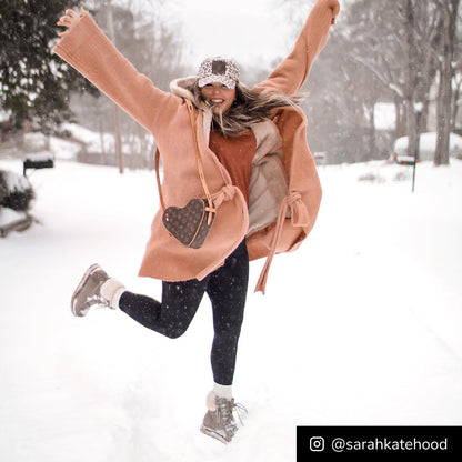 CAMBRIDGE | Women's Winter Boot Pale Ale White - Kitchen & Dining image 9