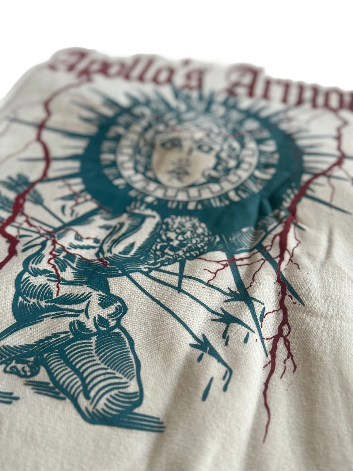 Sisyphus Hoodie - Apparel image 3