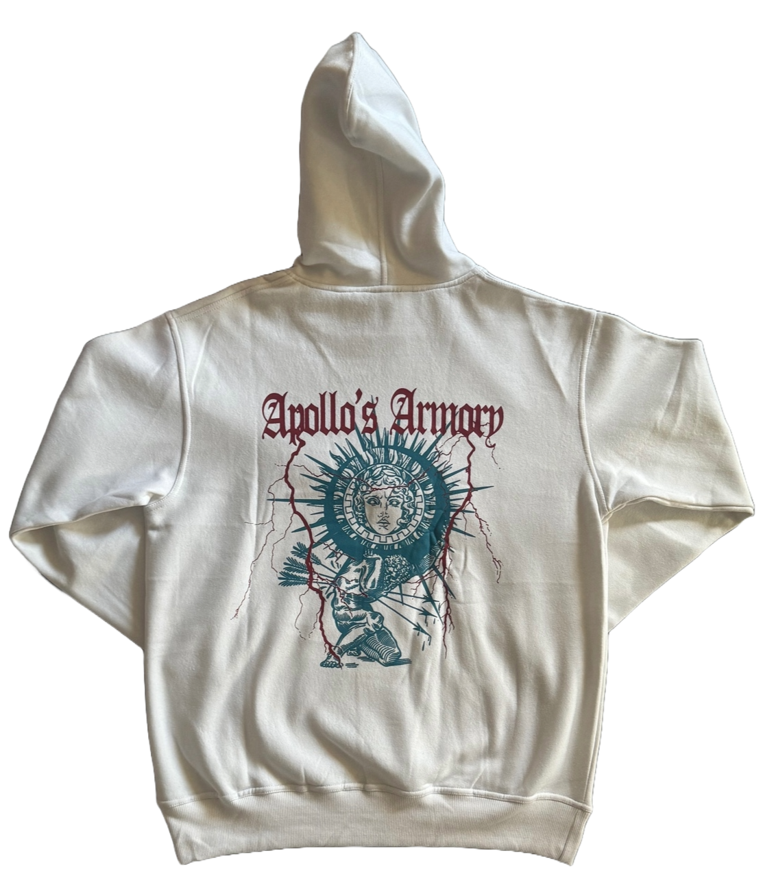 Sisyphus Hoodie - Apparel image 1