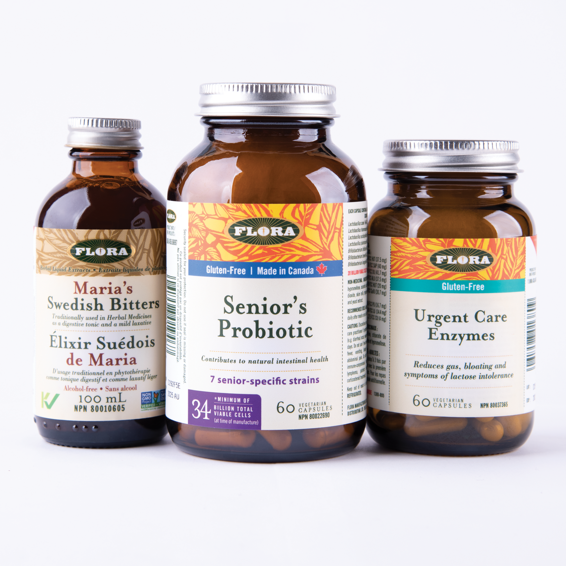 Adult 50+ Essentials Bundle - Misc image 1