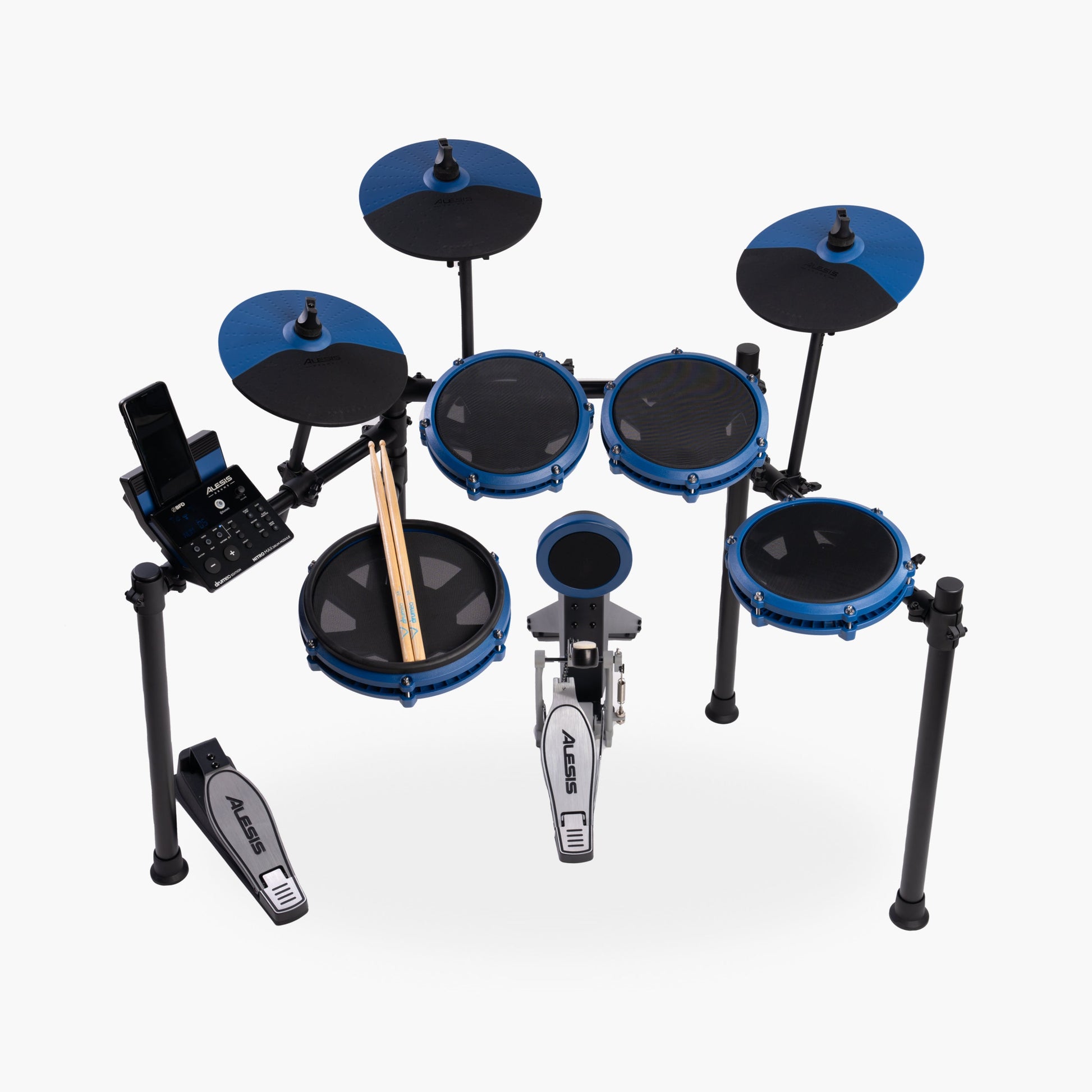 Drumeo E-Kit (By Alesis) - Misc image 1
