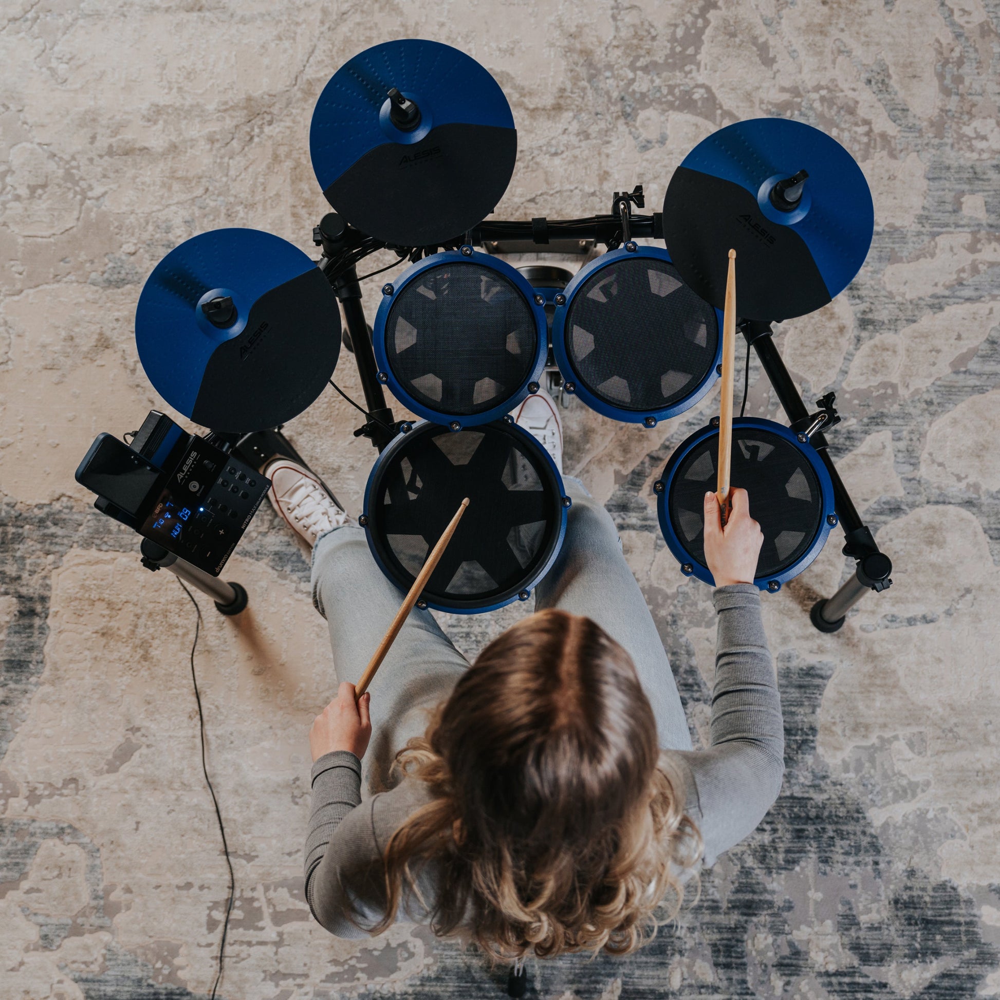 Drumeo E-Kit (By Alesis) - Misc image 5