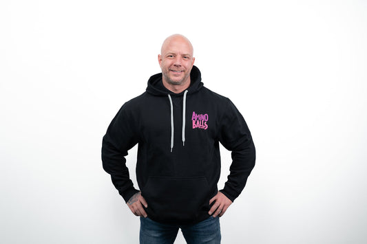 Hoodies : Heavy, Cozy, Embroidered, front and back Crewneck - Apparel image 1