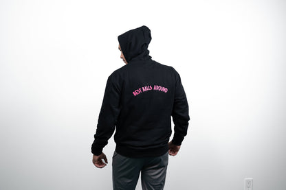 Hoodies : Heavy, Cozy, Embroidered, front and back Crewneck - Apparel image 3
