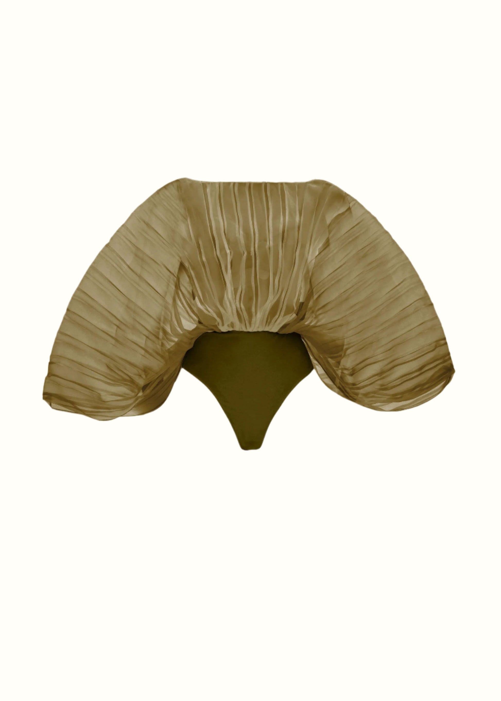 SOMBRA BODYSUIT - JADE - Bedding image 1