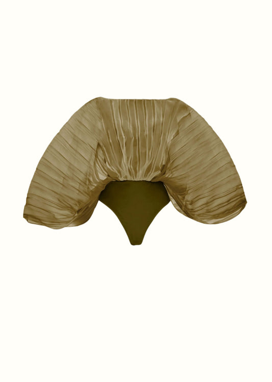 SOMBRA BODYSUIT - JADE - Bedding image 1