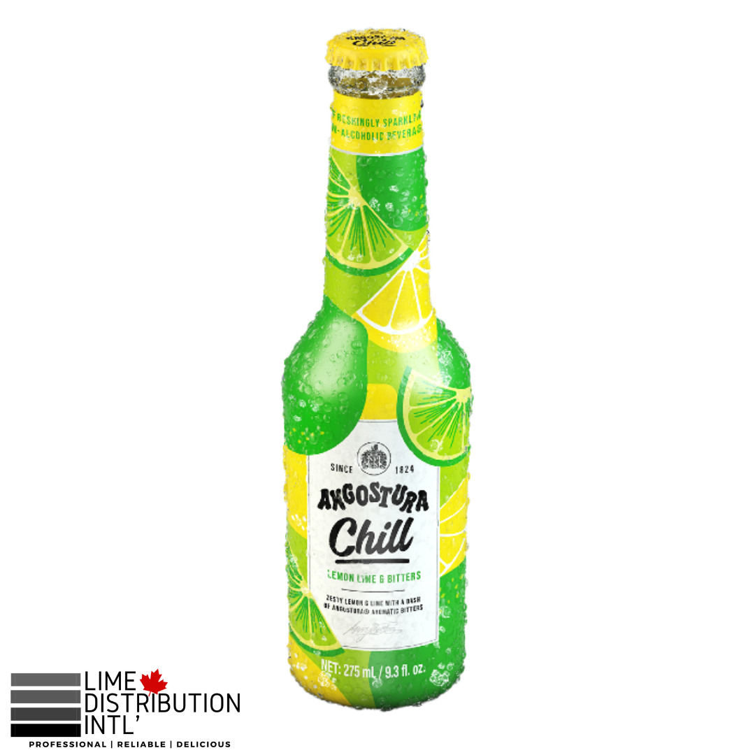 Angostura Chill Lemon Lime & Bitters - Misc image 1