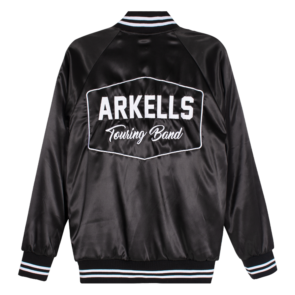 Touring Band Satin Jacket - Misc image 2