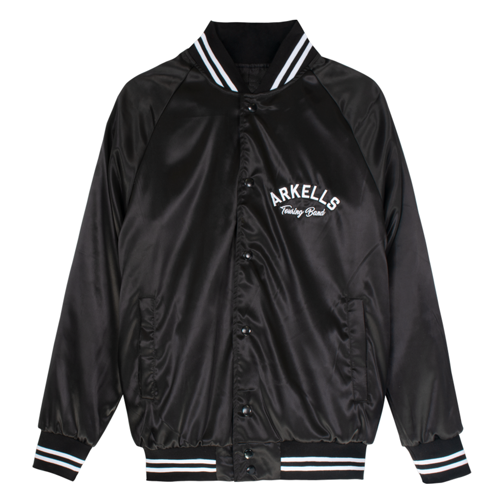 Touring Band Satin Jacket - Misc image 1