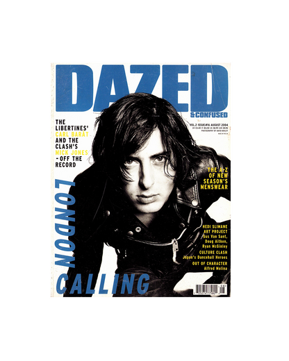 Dazed & Confused - Carl Barat - Kitchen & Dining image 1
