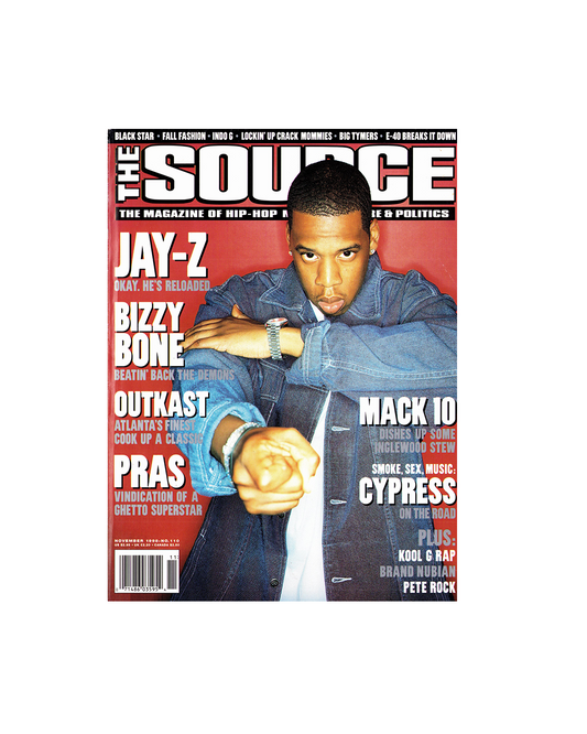 The Source - Jay-Z - Jewelry image 1