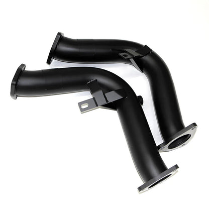 CAP Can Auto Performance Audi 3.0T Supercharged Test Pipes - Audi B8 S4, S5, A6, A7, A8, Q5, SQ5 - Kitchen & Dining image 27