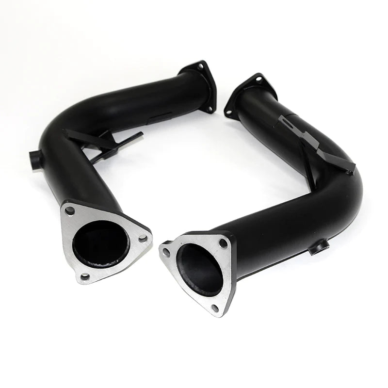 CAP Can Auto Performance Audi 3.0T Supercharged Test Pipes - Audi B8 S4, S5, A6, A7, A8, Q5, SQ5 - Kitchen & Dining image 32