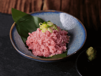 Maguro Tataki (Negitoro) - Kitchen & Dining image 4