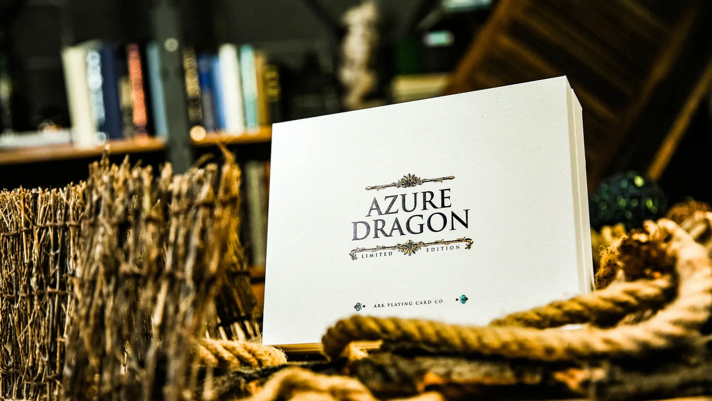 Azure Dragon Playing Cards - Kitchen & Dining image 8
