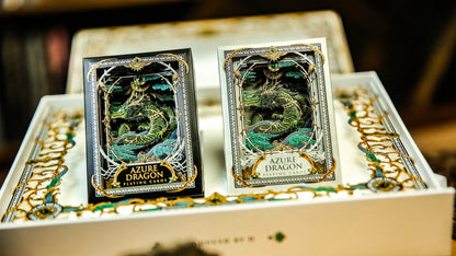 Azure Dragon Playing Cards - Kitchen & Dining image 3
