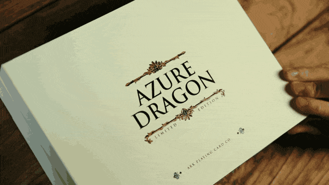 Azure Dragon Playing Cards - Kitchen & Dining image 2