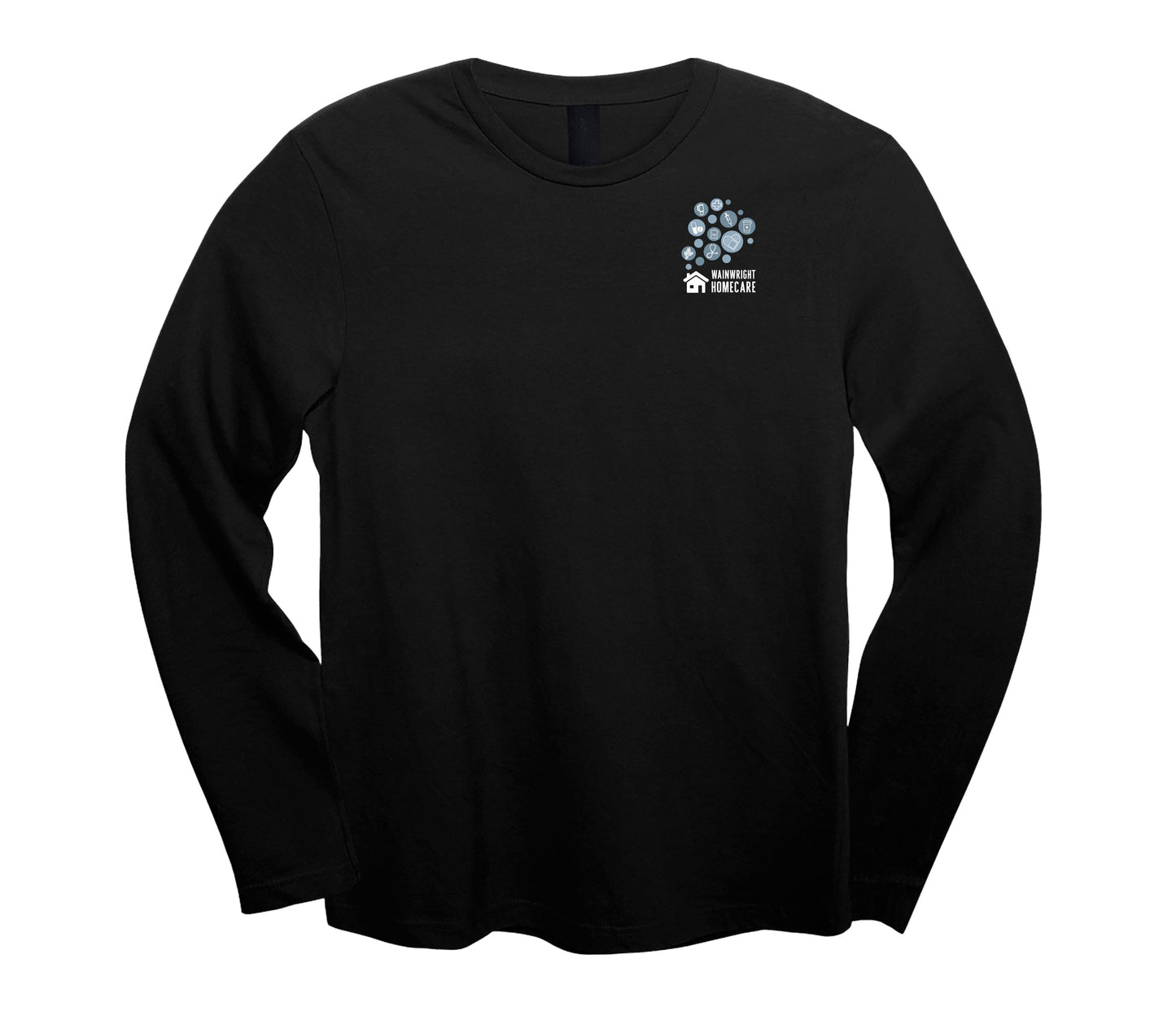 Wainwright Home Care - Round 3 - Long Sleeve Shirt - Misc image 4