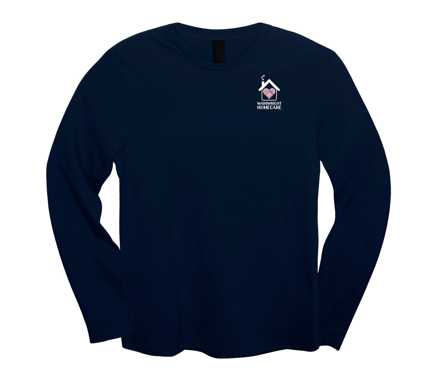 Wainwright Home Care - Round 3 - Long Sleeve Shirt - Misc image 3