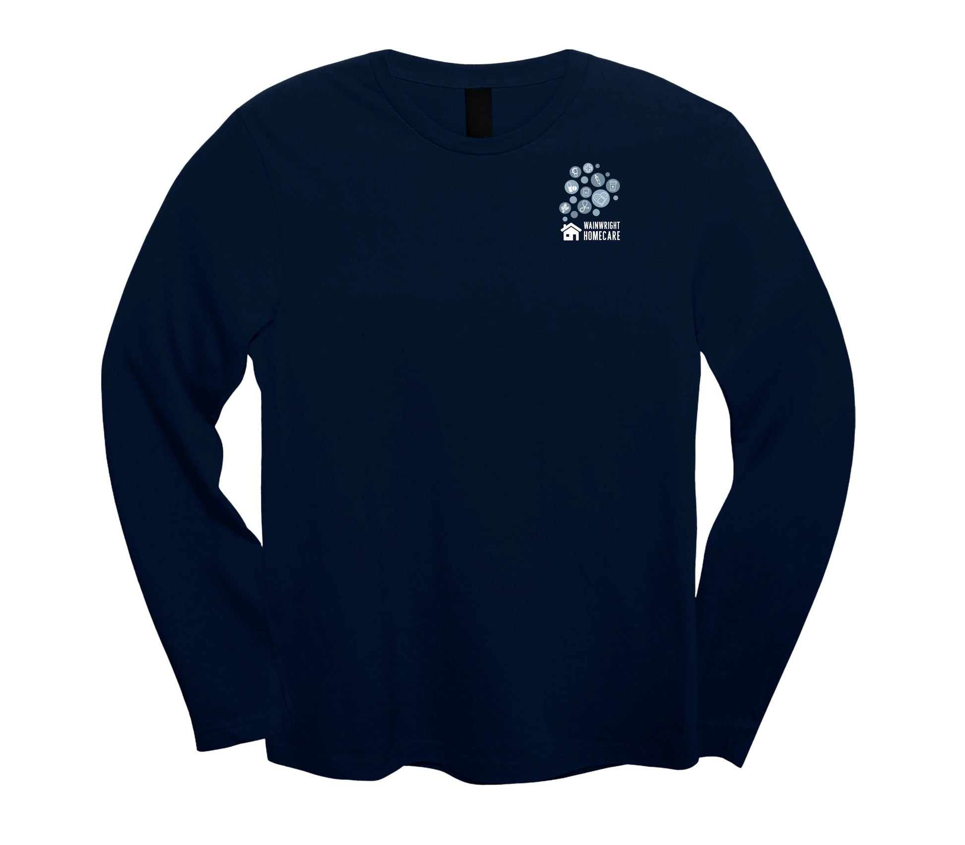 Wainwright Home Care - Round 3 - Long Sleeve Shirt - Misc image 6