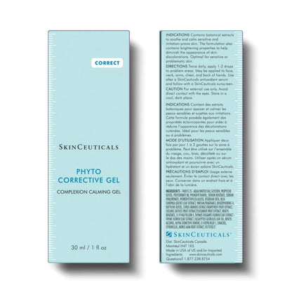 SkinCeuticals Phyto Corrective Gel | Soothing Hydration for Sensitive & Irritated Skin - Beauty image 9