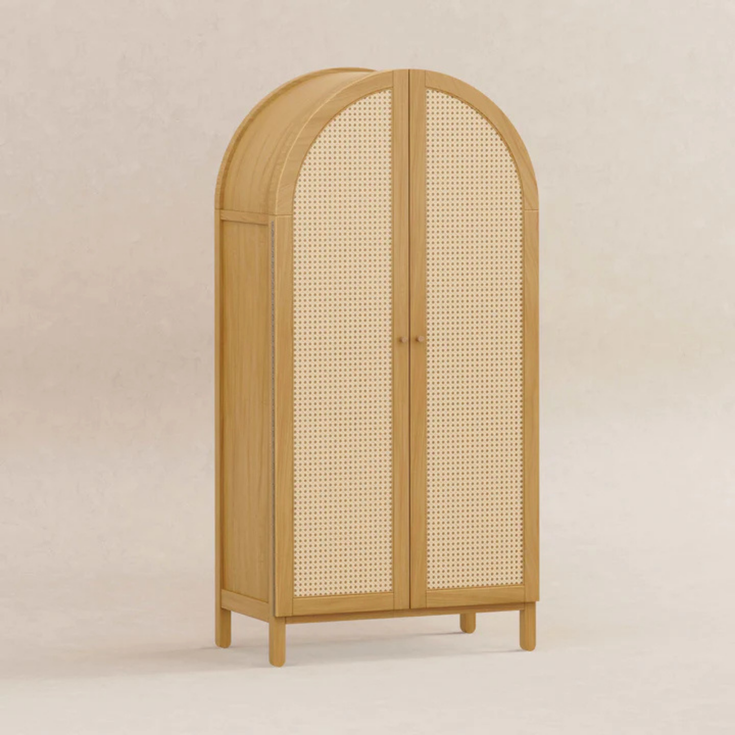 BABYLETTO Bondi Cane Armoire Assembled - Honey - Misc image 10