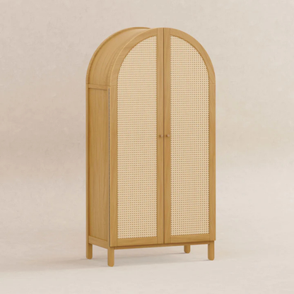 BABYLETTO Bondi Cane Armoire Assembled - Honey - Misc image 10