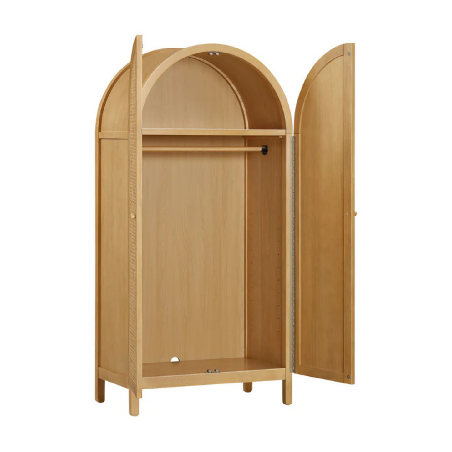 BABYLETTO Bondi Cane Armoire Assembled - Honey - Misc image 5