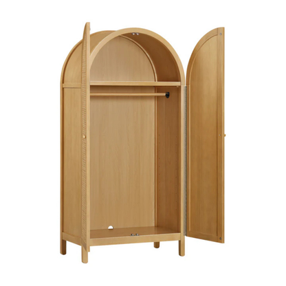 BABYLETTO Bondi Cane Armoire Assembled - Honey - Misc image 5