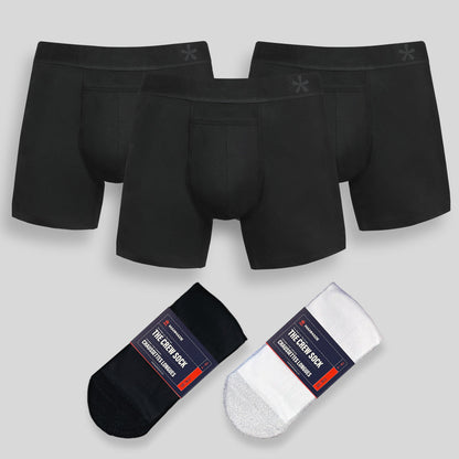 Boxers and Socks Bundle - Misc image 1