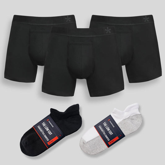 Boxers and Socks Bundle - Misc image 1