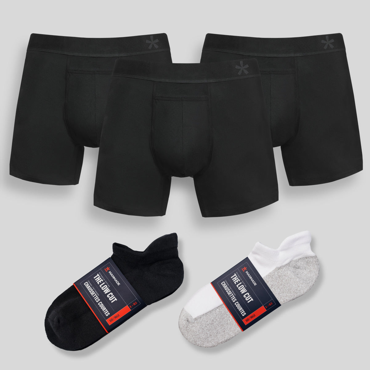 Boxers and Socks Bundle - Misc image 2