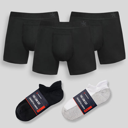 Boxers and Socks Bundle - Misc image 2