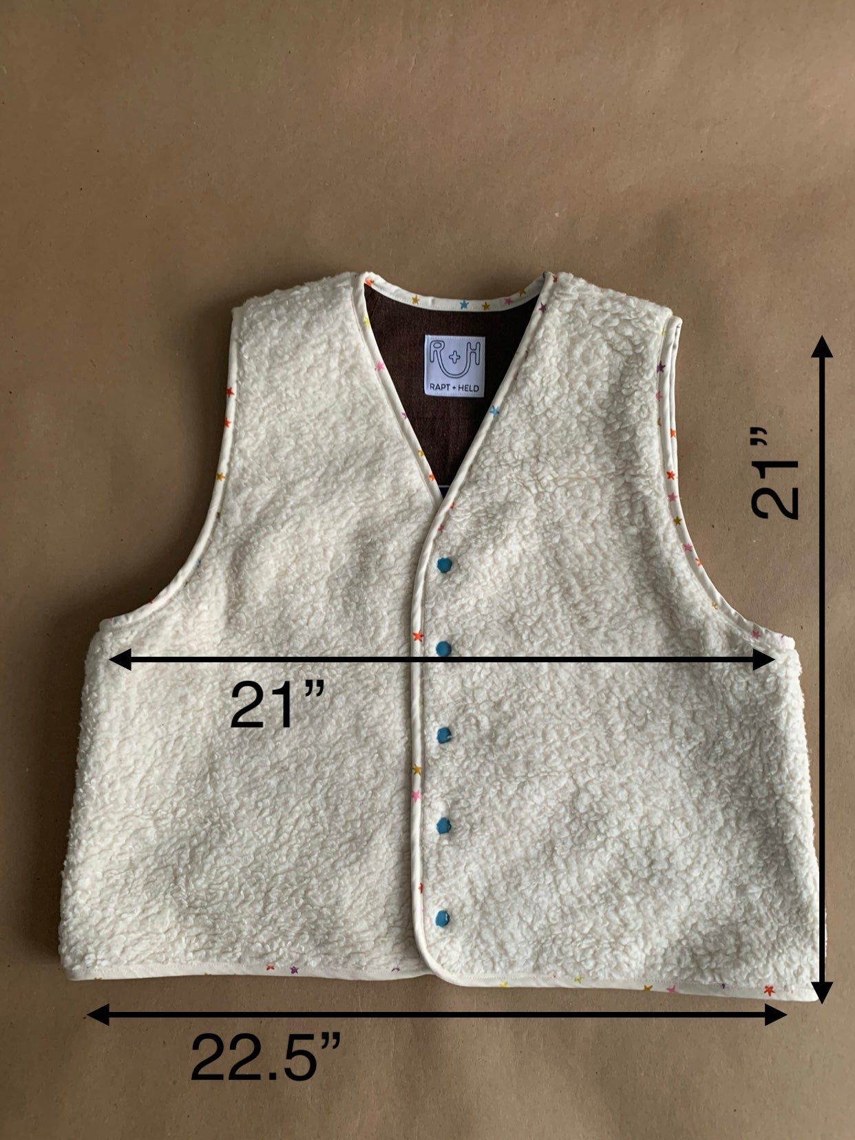 RTS Adult Quilted Vests - Misc image 12