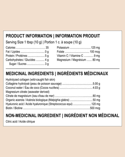 Marine Collagen Beauty Blend - Misc image 5