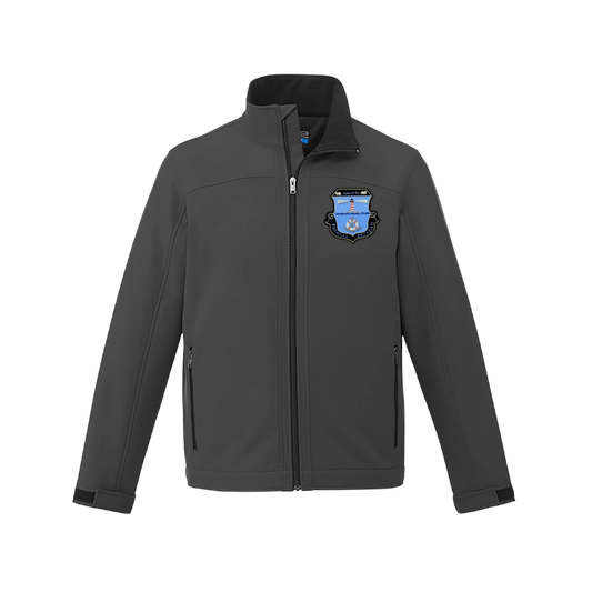 Baccalieu Collegiate Everyday Softshell Jacket - Misc image 1