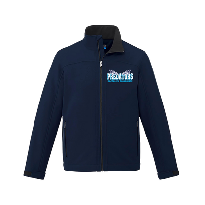Baccalieu Collegiate Everyday Softshell Jacket - Misc image 4