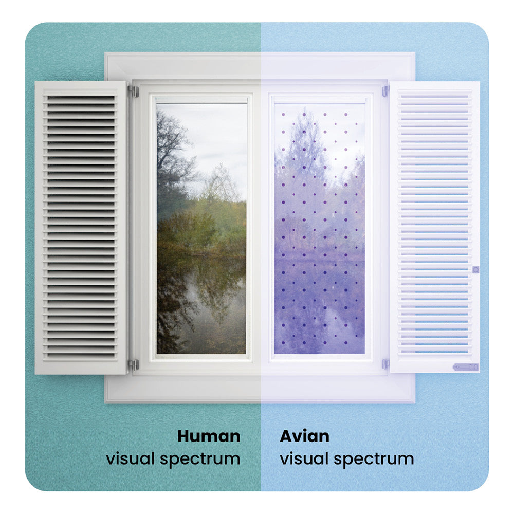 Bird Divert™ UV Residential, 2" x 150ft - Misc image 8