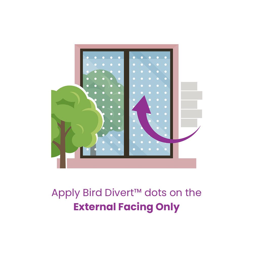 Bird Divert™ UV 1ft x 75ft - Misc image 6