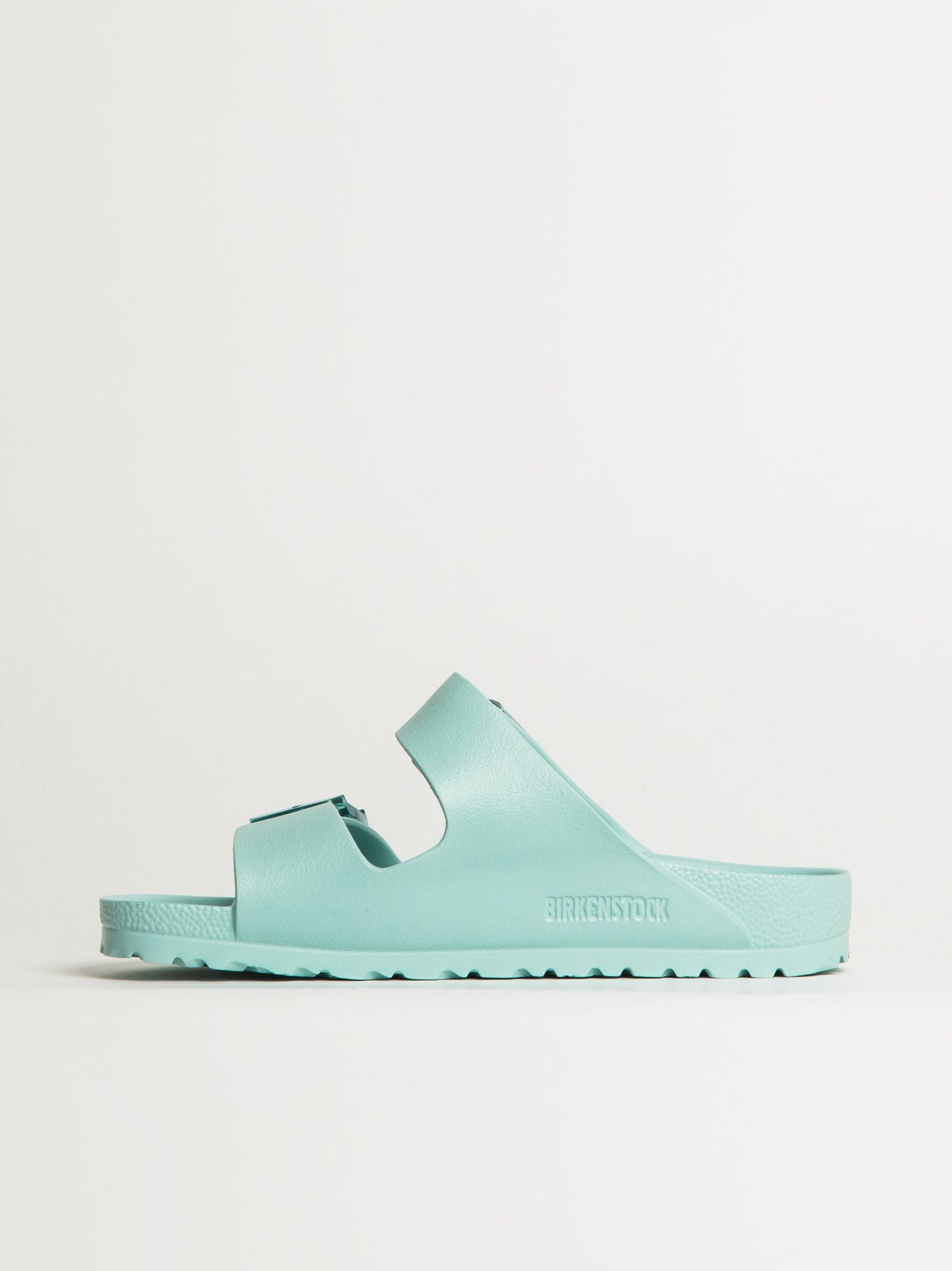 WOMENS BIRKENSTOCK ARIZONA STEALTH EVA SANDALS - MEDIUM/NARROW - AQUA - Misc image 3