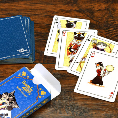 Cat Playing Cards – A Fun Gift for Cat Lovers - Misc image 4
