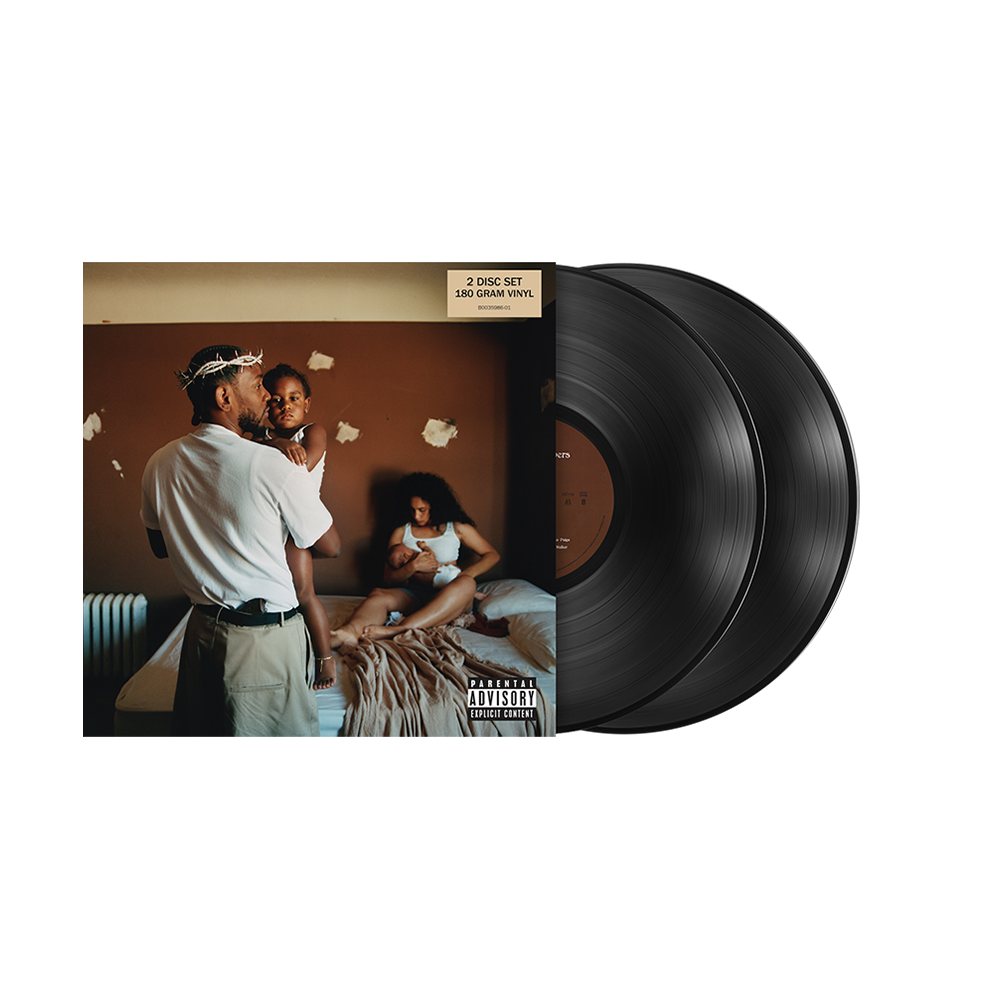 Mr. Morale & The Big Steppers Standard Vinyl Box Set - Misc image 4