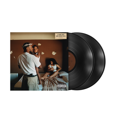 Mr. Morale & The Big Steppers Standard Vinyl Box Set - Misc image 4