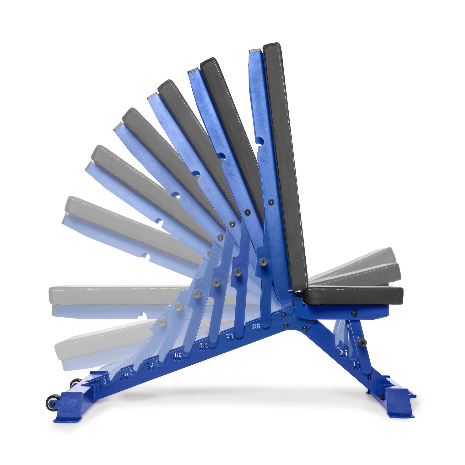 Buzz-Saw Heavy-Duty Adjustable Bench - Misc image 8