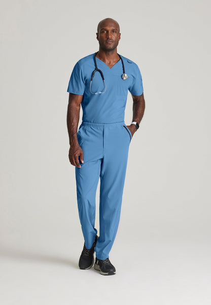 BOT195 Barco One  Pet Hair Release Men Scrub Top From Sustainable Fabric (XS to 5XL) - Gadgets image 18