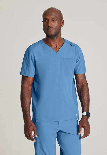 BOT195 Barco One  Pet Hair Release Men Scrub Top From Sustainable Fabric (XS to 5XL) - Gadgets image 17