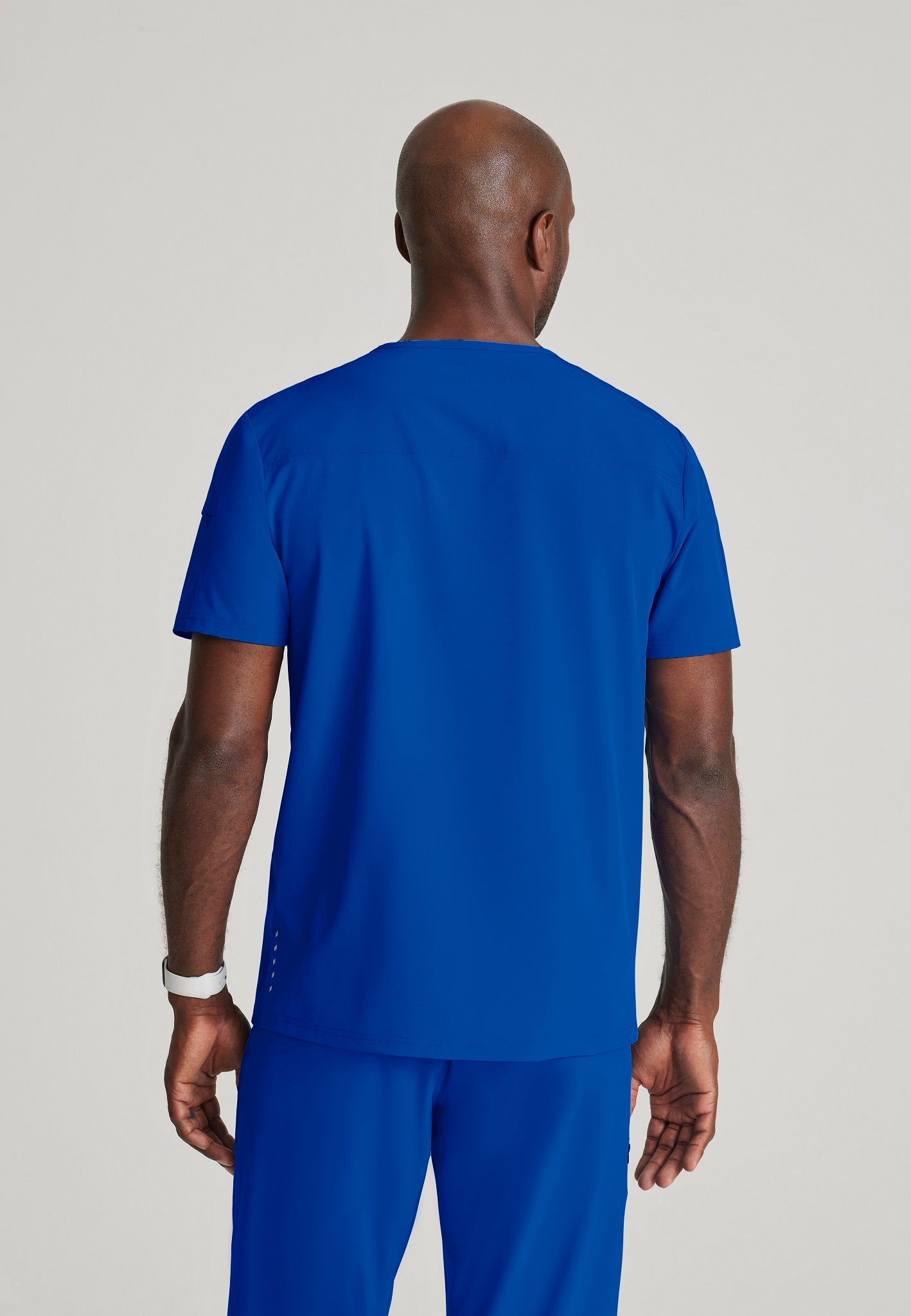 BOT195 Barco One  Pet Hair Release Men Scrub Top From Sustainable Fabric (XS to 5XL) - Gadgets image 13