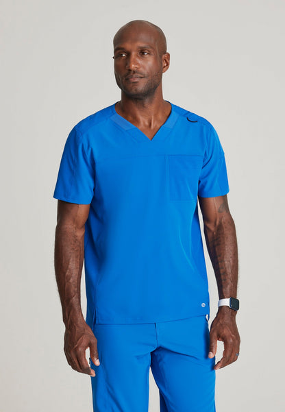 BOT195 Barco One  Pet Hair Release Men Scrub Top From Sustainable Fabric (XS to 5XL) - Gadgets image 22